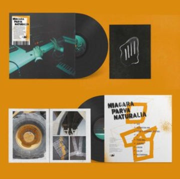 NIAGARA | PARVA NATURALIA (140G) | VINYL RECORD (LP)