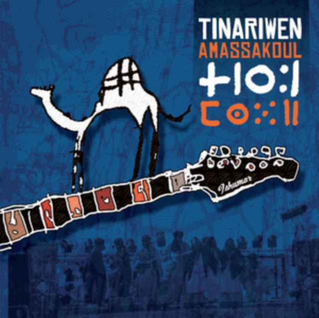 TINARIWEN | AMASSAKOUL | CD