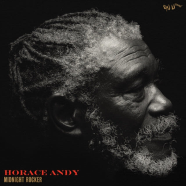 ANDY, HORACE | MIDNIGHT ROCKER | VINYL RECORD (LP)