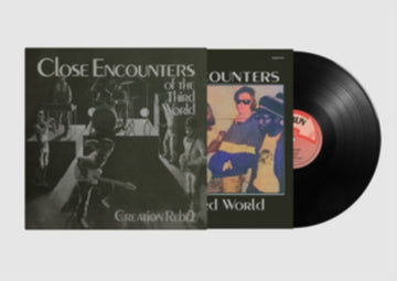 CREATION REBEL | CLOSE ENCOUNTERS OF THE THIRD WORLD | VINYL RECORD (LP)