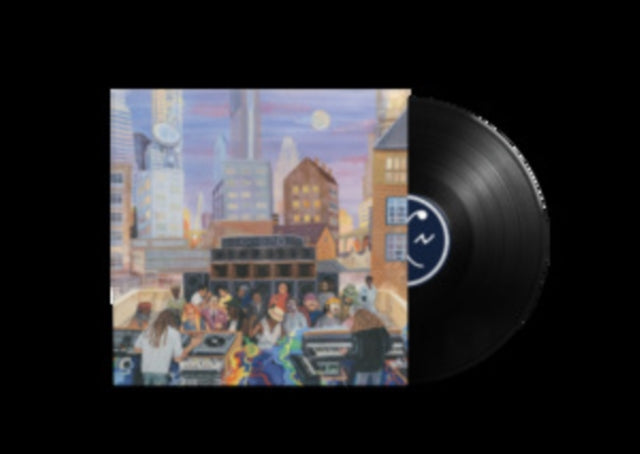 ARMON-JONES, JOE  & MALA | WAY BACK | 12IN VINYL