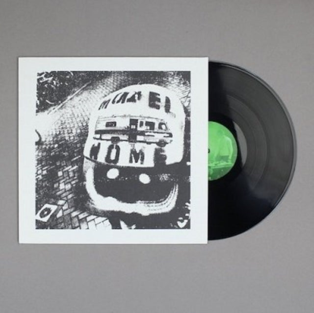 MODEL HOME | SATURN IN THE BASEMENT | VINYL RECORD (LP)