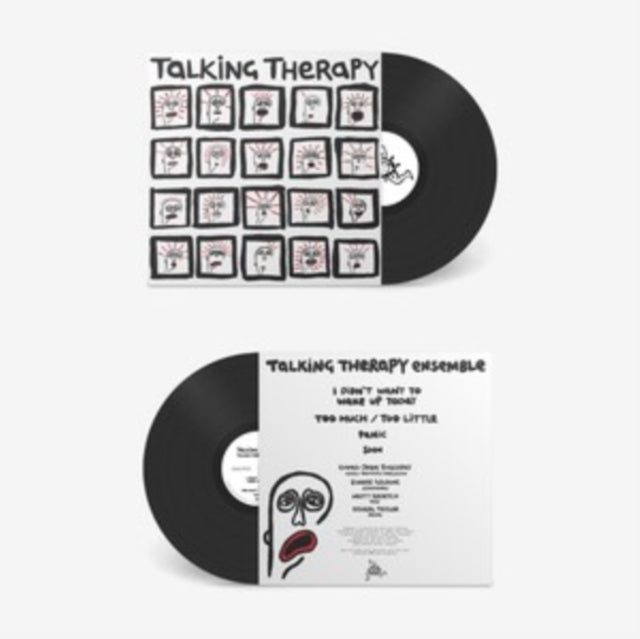 TALKING THERAPY ENSEMBLE | TALKING THERAPY | VINYL RECORD (LP)