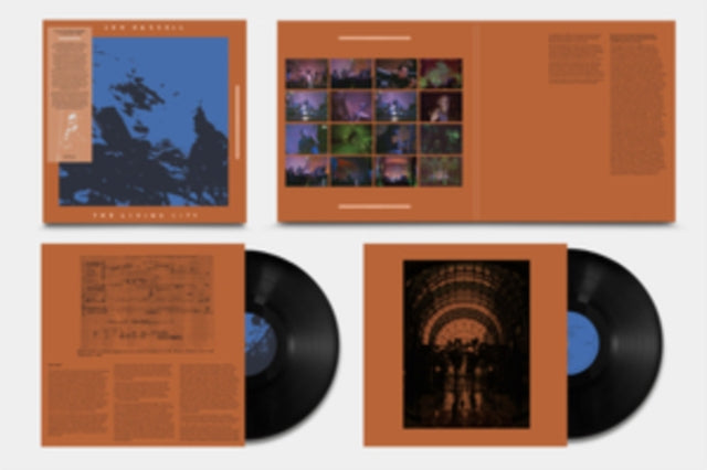 HASSELL, JON | LIVING CITY (LIVE AT THE WINTER GARDEN 17 SEPTEMBER 1989) (2LP) | VINYL RECORD (LP)