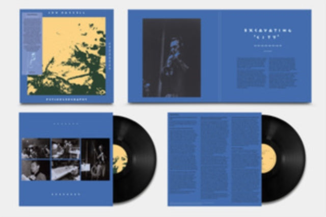 HASSELL, JON | PSYCHOGEOGRAPHY (ZONES OF FEELING) (2LP) | VINYL RECORD (LP)