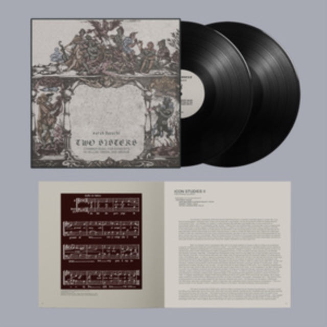 DAVACHI, SARAH | TWO SISTERS | VINYL RECORD (LP)