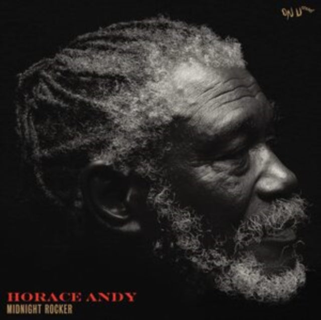 ANDY, HORACE | MIDNIGHT ROCKER (GOLD VINYL) | VINYL RECORD (LP)