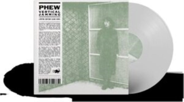 PHEW | VERTICAL JAMMING (CLEAR VINYL) | VINYL RECORD (LP)