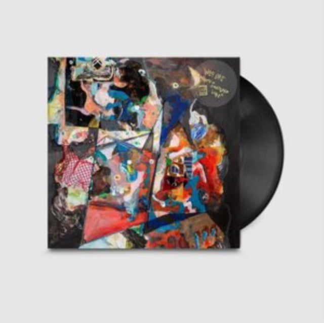 WOLF EYES | DREAMS IN SPLATTERED LINES (3MM SPINE SLEEVE) | VINYL RECORD (LP)