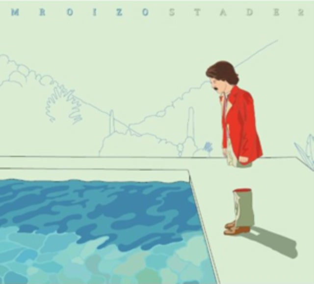 MR. OIZO | STADE 2 (LP/CD) | VINYL RECORD (LP)