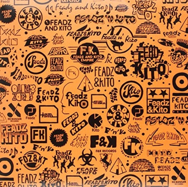 FEADZ & KITO | ELECTRIC EMPIRE | 12IN VINYL