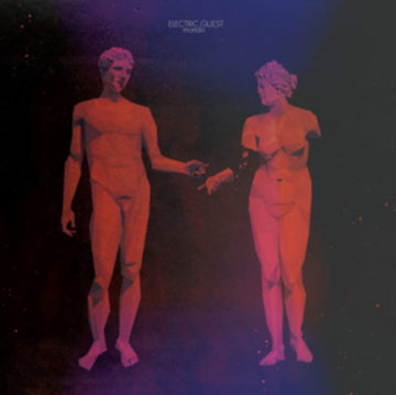 ELECTRIC GUEST | MONDO (LP/CD) | VINYL RECORD (LP)