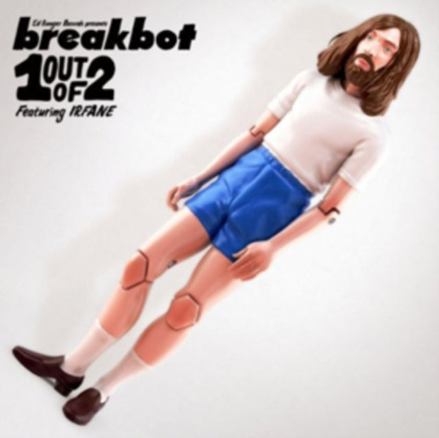 BREAKBOT | 1 OUT OF 2 | 12IN VINYL