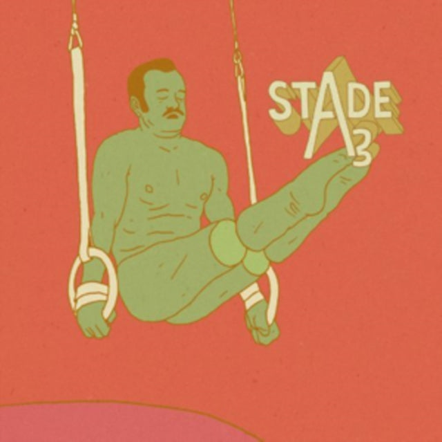 MR. OIZO | STADE 3 | VINYL RECORD (LP)