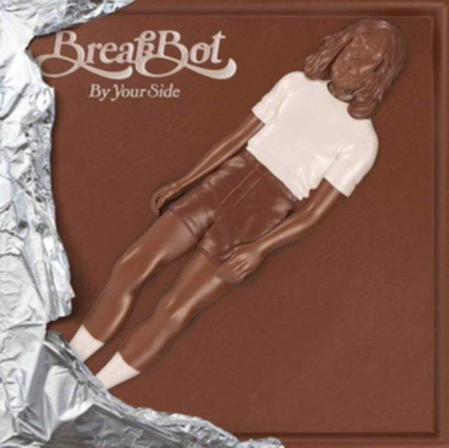 BREAKBOT | BY YOUR SIDE (2LP/CD) | VINYL RECORD (LP)