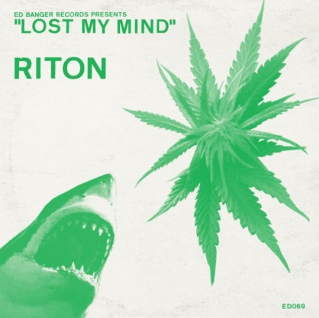 RITON | LOST MY MIND | 12IN VINYL