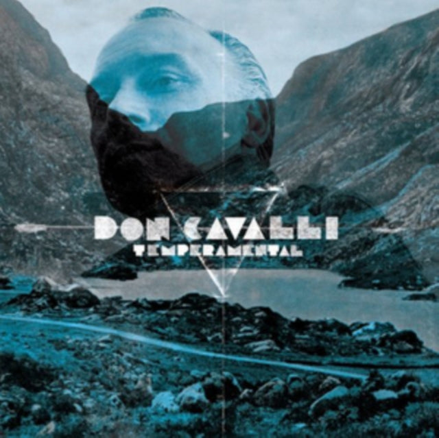 CAVALLI, DON | TEMPERAMENTAL (LP/CD) | VINYL RECORD (LP)