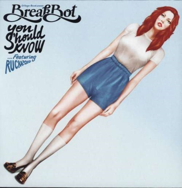 BREAKBOT | YOU SHOULD KNOW | 12IN VINYL