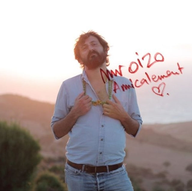 MR. OIZO | AMICALEMENT | 12IN VINYL
