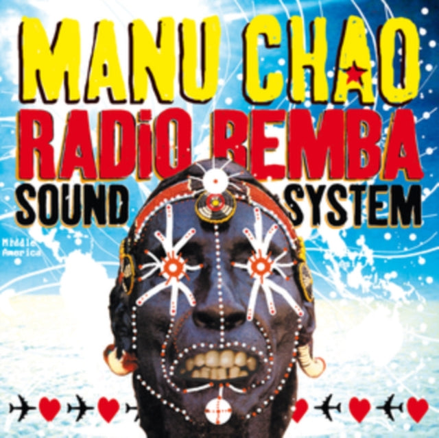 CHAO, MANU | RADIO BEMBA SOUND SYSTEM (2LP/CD) | VINYL RECORD (LP)