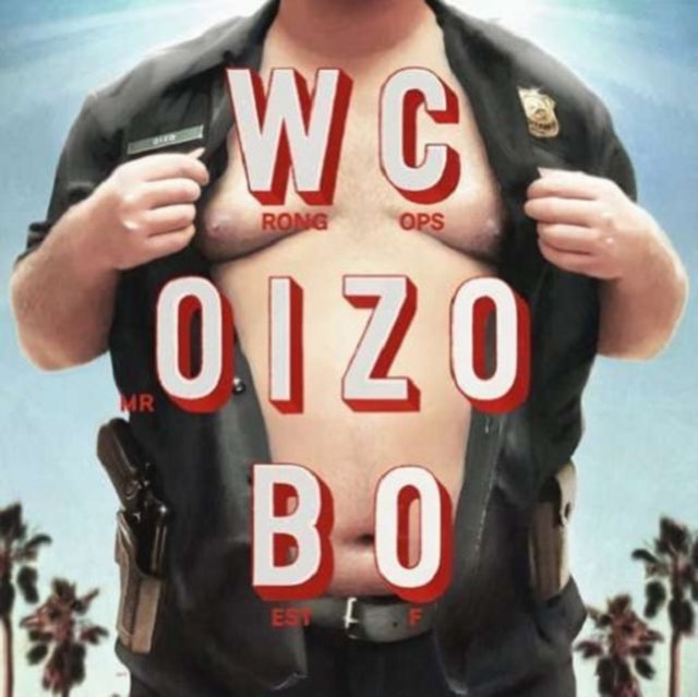 MR. OIZO | WRONG COPS (2LP/CD) | VINYL RECORD (LP)