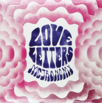 METRONOMY | LOVE LETTERS (LP/CD) | VINYL RECORD (LP)