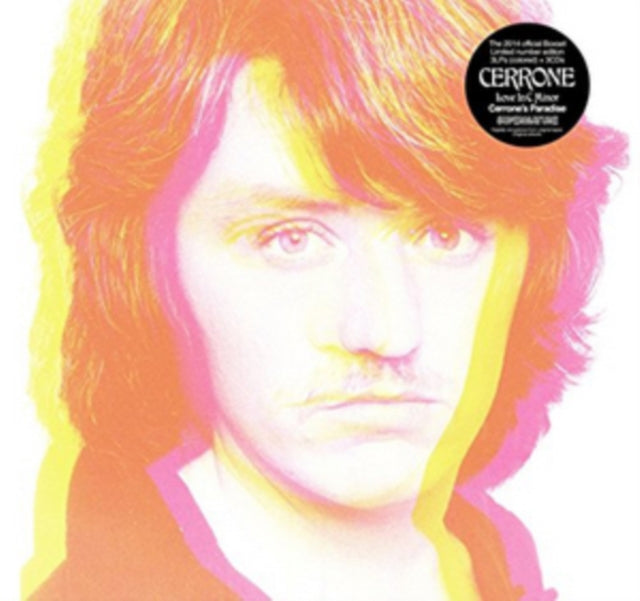 CERRONE | LOVE IN C MINOR (CERRONE 1)/ CERRONE'S PARADISE (CERRONE 2)/ SUPERNATURE (CERRONE 3) (3LP/3CD) | VINYL RECORD (LP)
