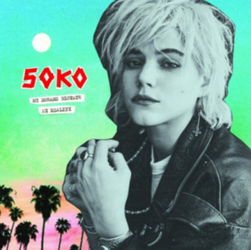 SOKO | MY DREAMS DICTATE MY REALITY (LP/CD) | VINYL RECORD (LP)