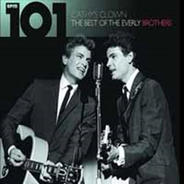 EVERLY BROTHERS | 101;CATHY'S CLOWN - BEST OF | CD