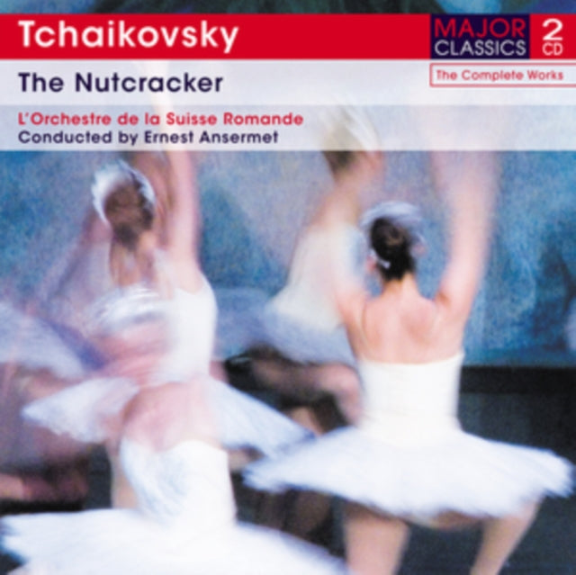 TCHAIKOVSKY | NUTCRACKER | CD