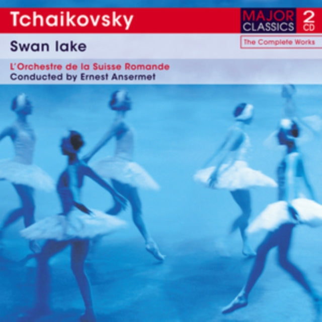 TCHAIKOVSKY | SWAN LAKE | CD