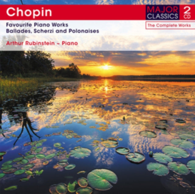 CHOPIN | SCHERZI/BALLADES/POLONAISES | CD