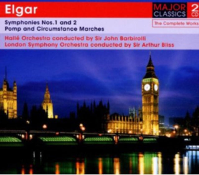 ELGAR | POMP & CIRCUMSTANCE | CD