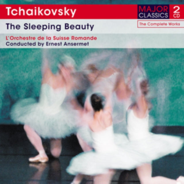 TCHAIKOVSKY | SLEEPING BEAUTY | CD