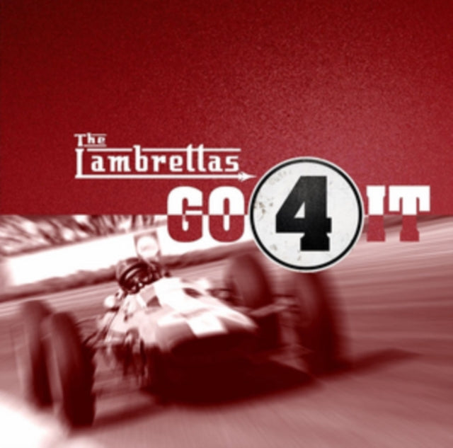 LAMBRETTAS | GO 4 IT | 10IN VINYL