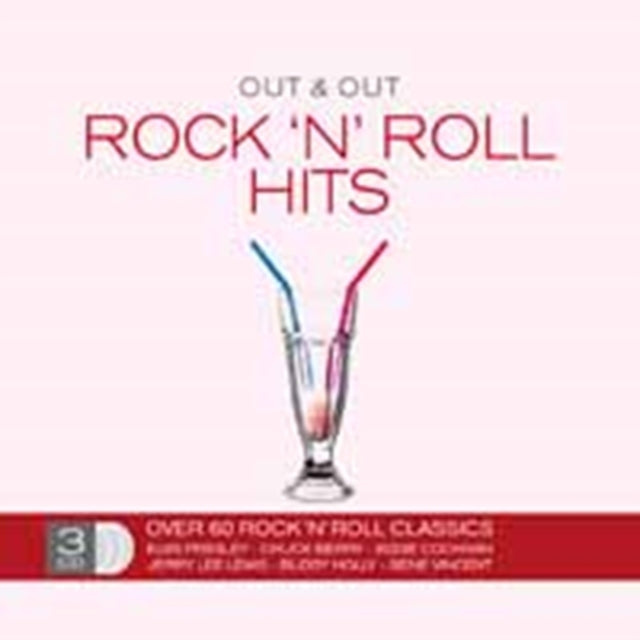 VARIOUS ARTISTS | OUT & OUT ROCK'N'ROLL (3CD) | CD