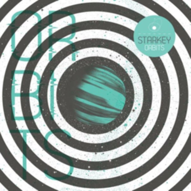 STARKEY | ORBITS | VINYL RECORD (LP)