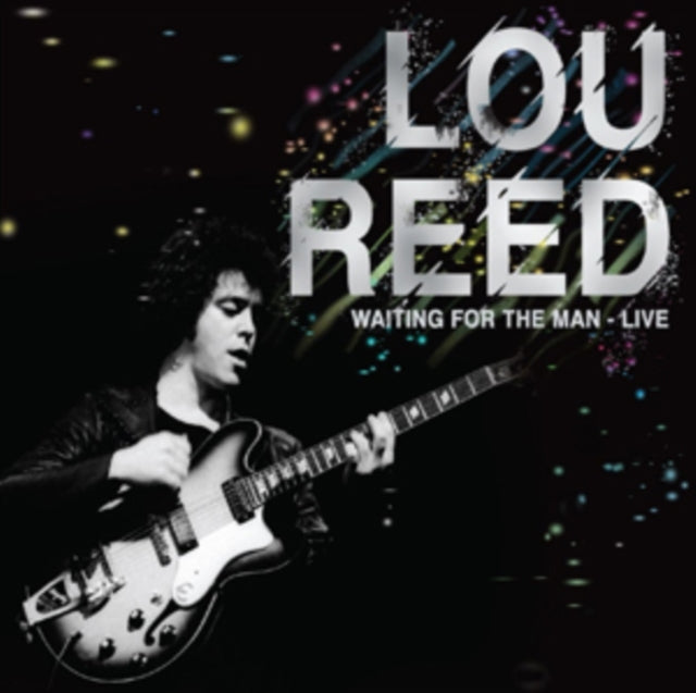 REED LOU | WAITING FOR THE MAN - LIVE 1976 | CD