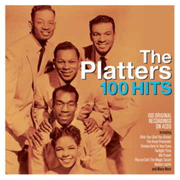 PLATTERS | 100 HITS (4CD) | CD