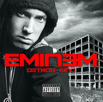 EMINEM | DETROIT KING | CD