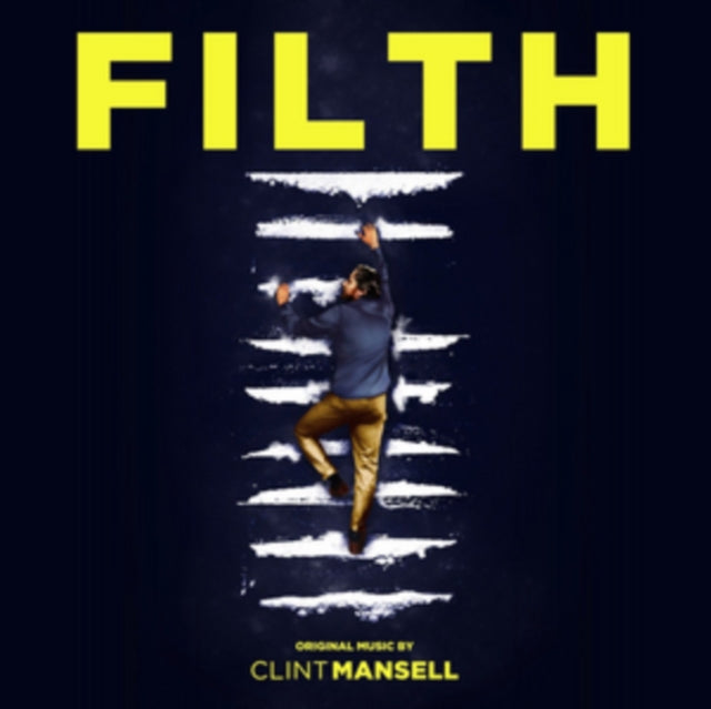 MANSELL, CLINT | FILTH | VINYL RECORD (LP)