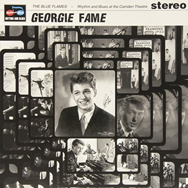 FAME, GEORGIE | R&B FROM THE CAMDEN THEATRE | VINYL RECORD (LP)