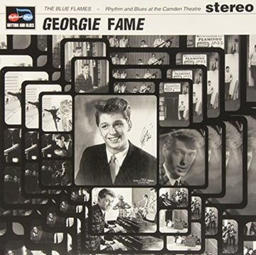 FAME, GEORGIE | R&B FROM THE CAMDEN THEATRE | VINYL RECORD (LP)