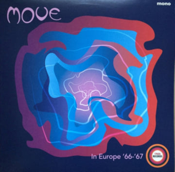 IN EUROPE 66-67 | VINYL RECORD (LP)