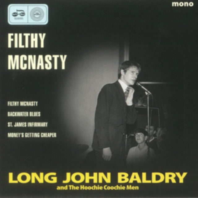 LONG JOHN BALDRY | FILTHY MCNASTY EP | VINYL RECORD (LP)