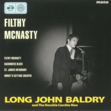 LONG JOHN BALDRY | FILTHY MCNASTY EP | VINYL RECORD (LP)