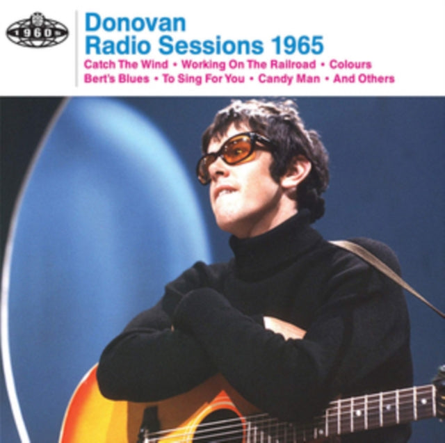 DONOVAN | RADIO SESSIONS 1965 | VINYL RECORD (LP)
