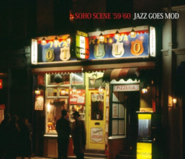 VARIOUS ARTISTS | SOHO SCENE 59 (JAZZ GOES MOD) (RSD 2019) | VINYL RECORD (LP)