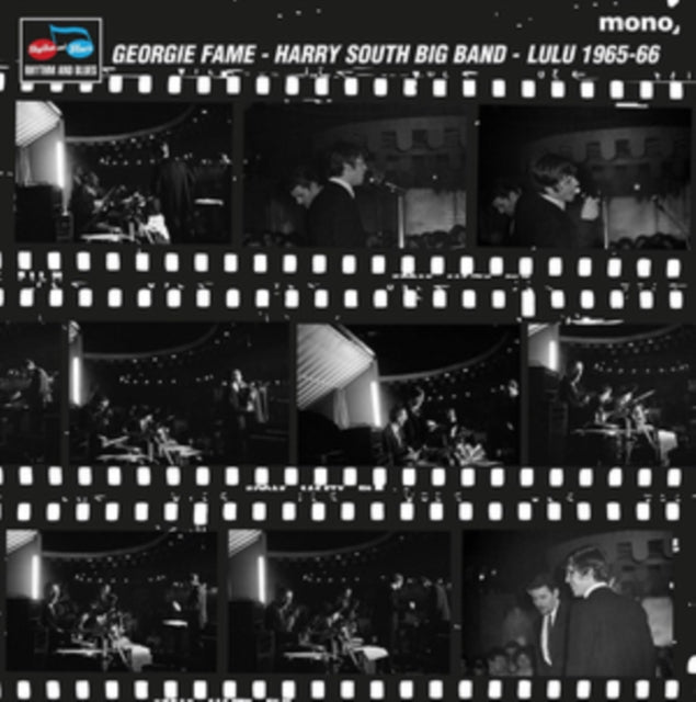 GEORGIE FAME | SOUTH VENTURE | 12IN VINYL
