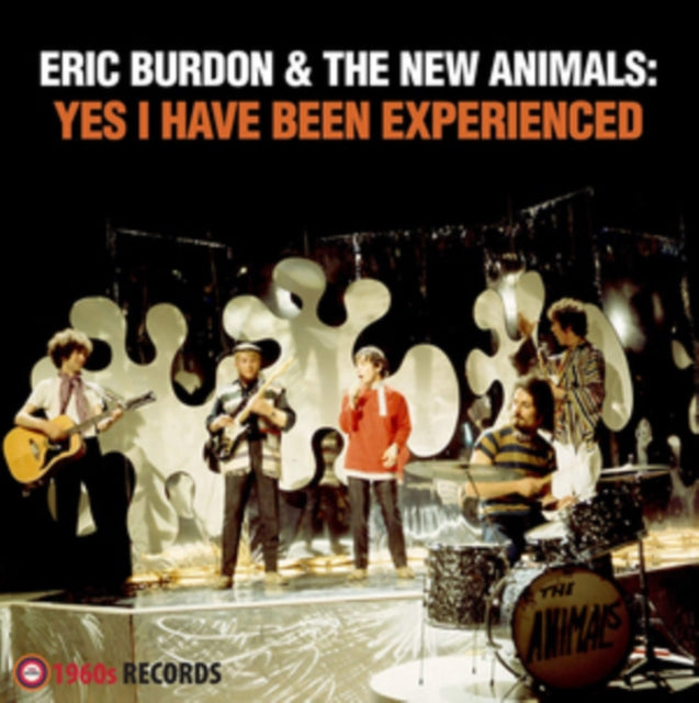 BURDON, ERIC | YES I HAVE BEEN EXPERIENCED | 12IN VINYL